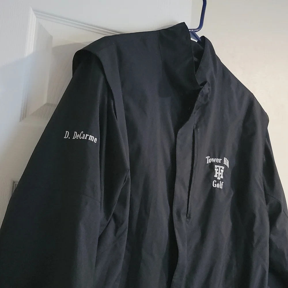Golf Jacket - Picture 3 of 5